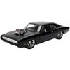 Kyosho Jada Toys Серия Fast & Furious 1/24 F&F 7 Dodge Charger R/T Черный (Доминик) JADA35423 Разноцветный