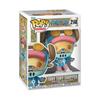 Funko One Piece Тони Тони Чоппер Яичная Арка Коллекционная Виниловая Фигурка Идея для Подарка Официальный Мерч Игрушка для Детей Взрослых Фанатов Аниме Фигурка-Модель для