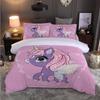 Little Duck Cute Duvet Cover King Size Toddler Cartoon Pattern Bedding 3 Pcs Teens Boys Girls Room Decoration With 2 Pillowcases