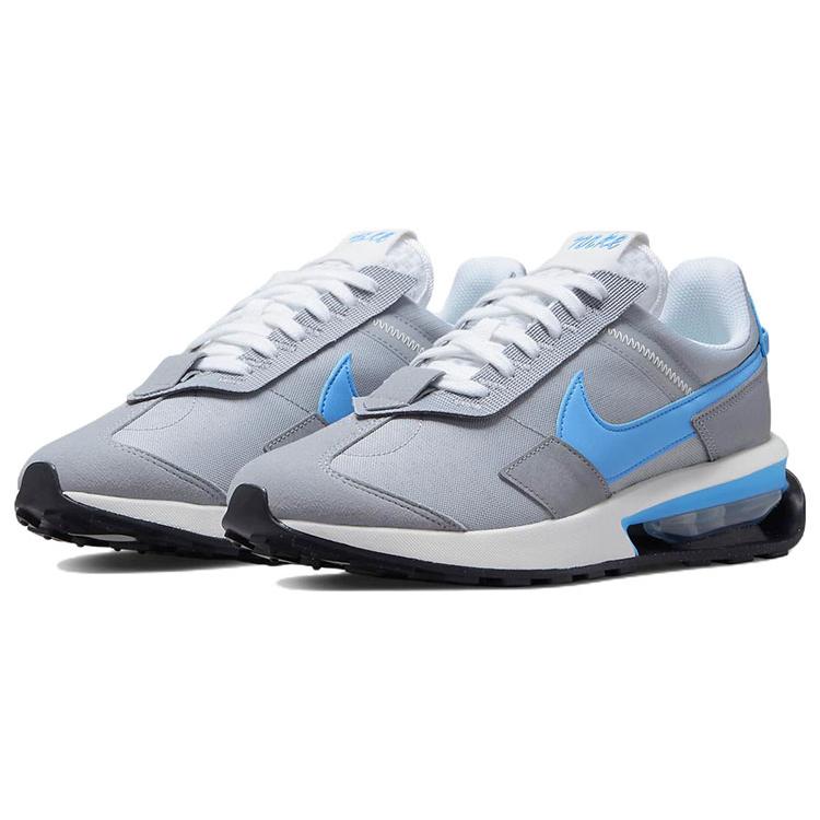 Новые Nike Air Max Pre Day Дымчато-серый Университетский синий DH4638-002
