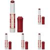CANMAKE Muchi Puru Tint Lip 08 Sakura Roll Увеличивающий объем и наполняющий губы Блеск-тинт для губ Увлажняющий Молочно-розовый
