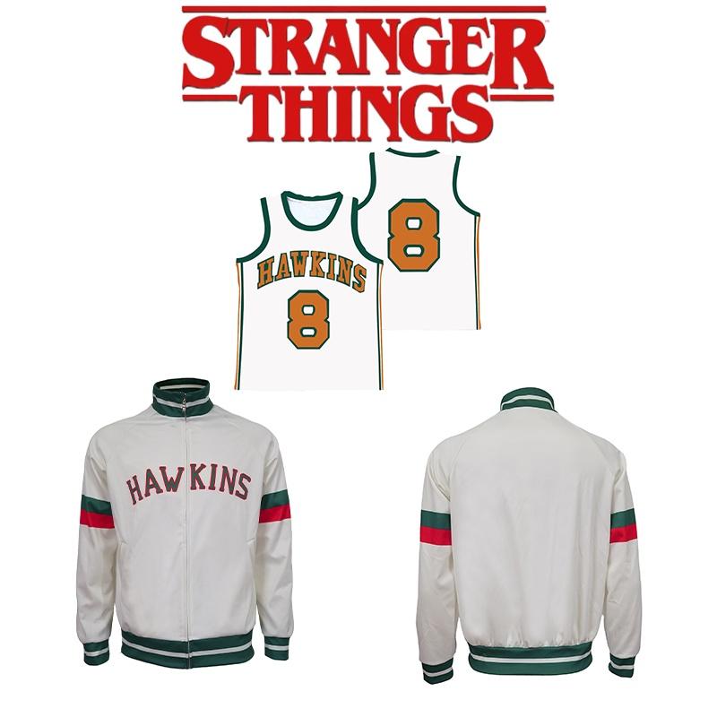 Очень странные дела Лукас Синклер Жилет Куртка Клуб Адского пламени Косплей Подарок для фаната