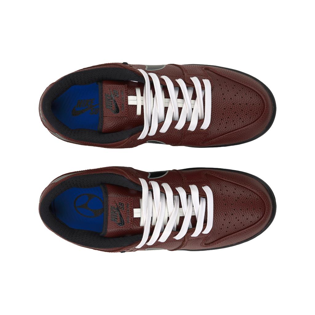Limosine Skateboards x Nike Dunk Low SB Football Унисекс Кроссовки Оранжевый Темно-Пони Черный HJ4131-200
