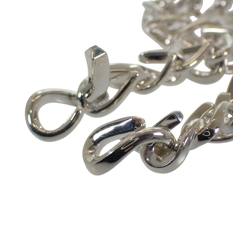 TIFFANY&Co.  72548507 bracelet Silver Silver925 mens