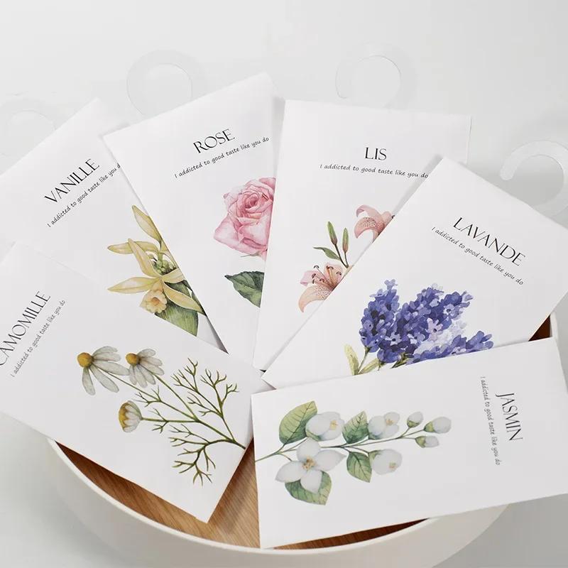 Духи для женщин, садовая комната, ароматизатор для дома, одежда, дезодорант, саше, подвесной ароматерапевтический шкаф, обувной шкаф, Febreze Decor