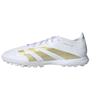 Predator League Turf Cloud White Gold Metallic Sandy Beige Met Sneakers IF6378