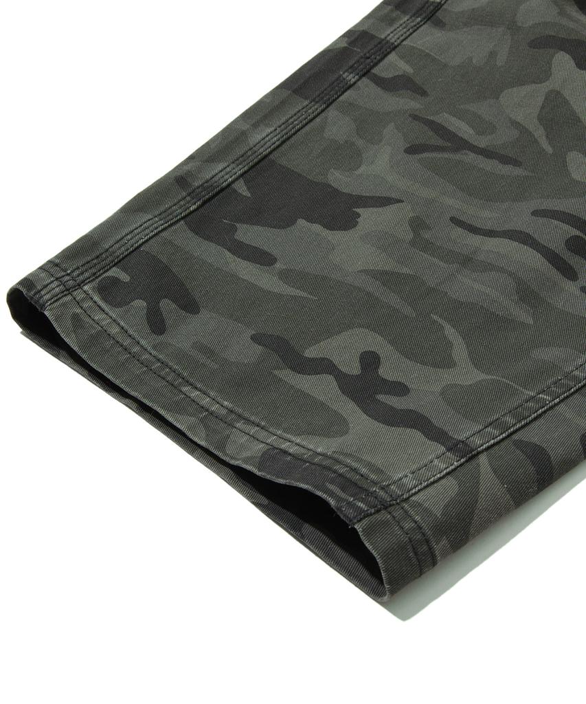 PENFIELD Брюки-карго камуфляжные Barrel Угольный_Fs2Wp07U