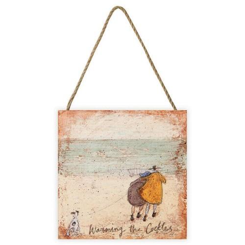 Sam Toft Деревянная табличка с подогревом моллюсков