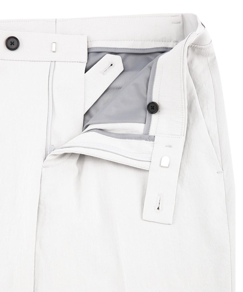 Jilseutyueoteunyuyogmaen Lightweight Cool Setup Pants - Light Grey (Jnpa6B484G1)