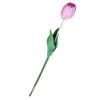 Artificial Flowers Tulips Bouquet Party Home Wedding Fake Bridal Silk Fresh-look Accessory