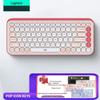 Logitech G POP ICON KEYS AI Беспроводная Bluetooth-клавиатура