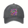 Mardi Gras  Baseball Cap Adjustable Cotton Dad Hat for Men Women Casual Outdoor Activities