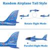 pp Foam  Airplane Flying Toys Foam Glider Hand Throw Airplane Fly Aeromodelo Foam Aeroplane
