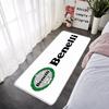 Коврик для пола Benelli Коврик для двери Нескользящий коврик для ног для прихожей Кухонный ковер Спальня Прикроватные коврики Багажник автомобиля Домашний декор