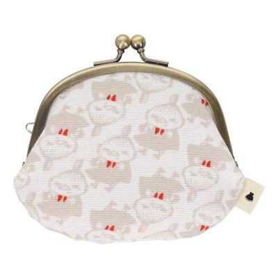 Кошелек с застежкой Мумины AYANOKOJI REPEAT LITTLE MY 3,3 дюйма