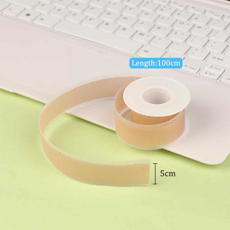 Силиконовый детский корректор ушей для коррекции торчащих ушей у младенцев 5 X 100 см для детей