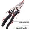 Outdoor Sharp Pruning Shears for Thick Branches - Garden, Bonsai, Fruit Trees, and Flowers. Perfect for Household Use, Labor-Saving Design.