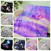 Flannel Blanket Animal Unicorn Rainbow Blanket Crystal Fleece Blanket Spring And Autumn