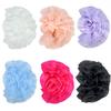 1Pc Manual Personality Clothing Accessories DIY Accessories Irregular Fashion Flower Decoration Three-dimensional Organza