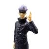 Jujutsu Kaisen Gojo Satoru Action Figures  Itadori Yuji Kawaii Q Ver  Collection Cute Pvc Gk Model Doll Plaything Present For Friends