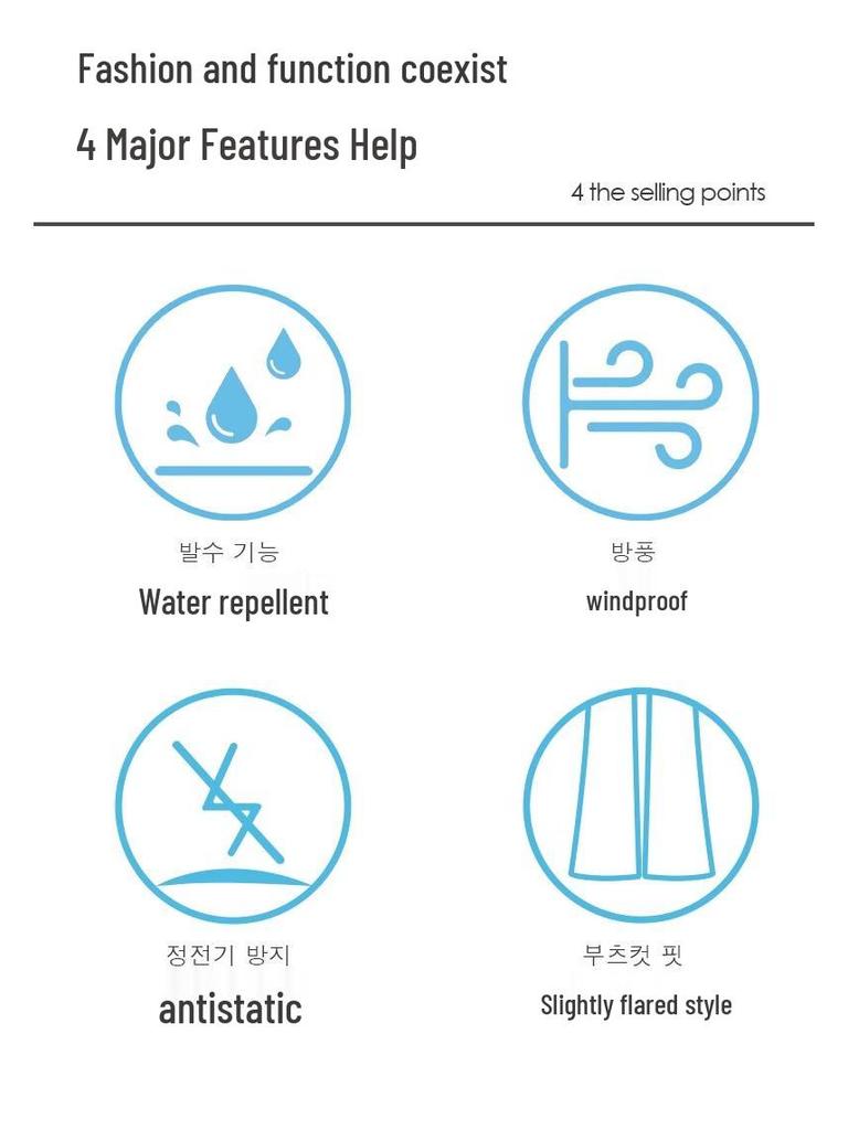 Женские флисовые брюки-клеш для активного отдыха и хайкинга ZAUO