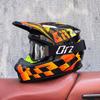 Orz Off-Road Helmets Kids Teens Electric Bike Helmets Men and Women Rally Helmets Mountain Bike Riding Downhill