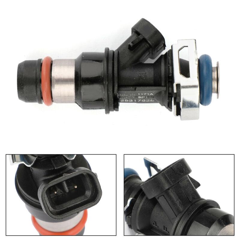 8PCS Fuel Injectors 17113553 Fit for Chevy Silverado 1999-2007 4.8L 5.3L 6.0L