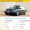 Chrome Handles Covers for Volkswagen VW Passat B5 B5.5 1996~2005 Accessories Stickers Car Styling  1997 1998 1999 2000 2001 2002