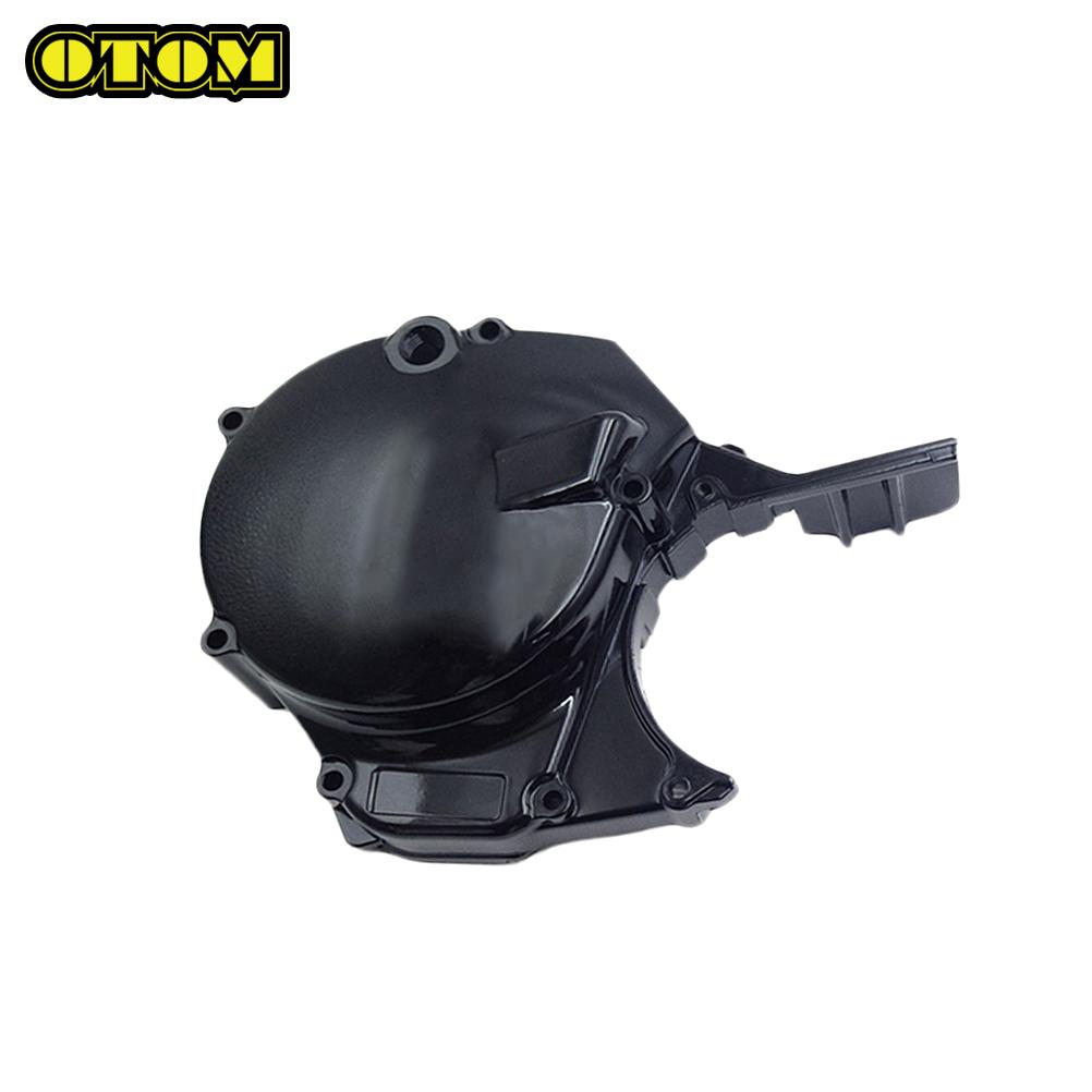 Motorcycle For YAMAHA LONCIN GPX Engine Crankcase Ignition Cover Magneto Lid DT230 MT250 TSE250R 2-stroke Accessories Dirt Bikes