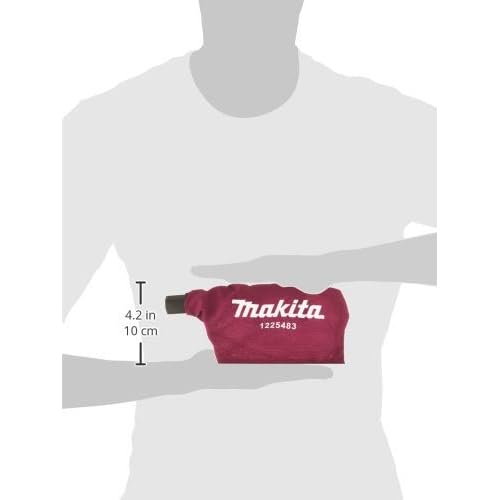 Makita 122548-3 Сборка пылесборника Подходит для: 9911 от Макита