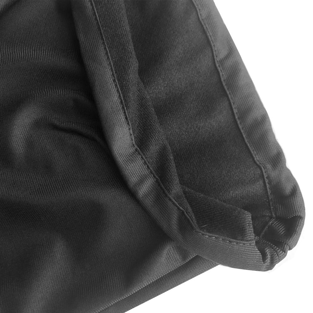 Сумка для мотоциклетного шлема с одной веревкой, плюшевый карман для скутера, мопеда, велосипеда, полная крышка для шлема, защитная сумка