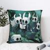 Hollow Knight Забавные Игры Наволочки Мерч Мягкая Наволочка Декоративная Наволочка Чехол для Подушки Дом Разные Размеры