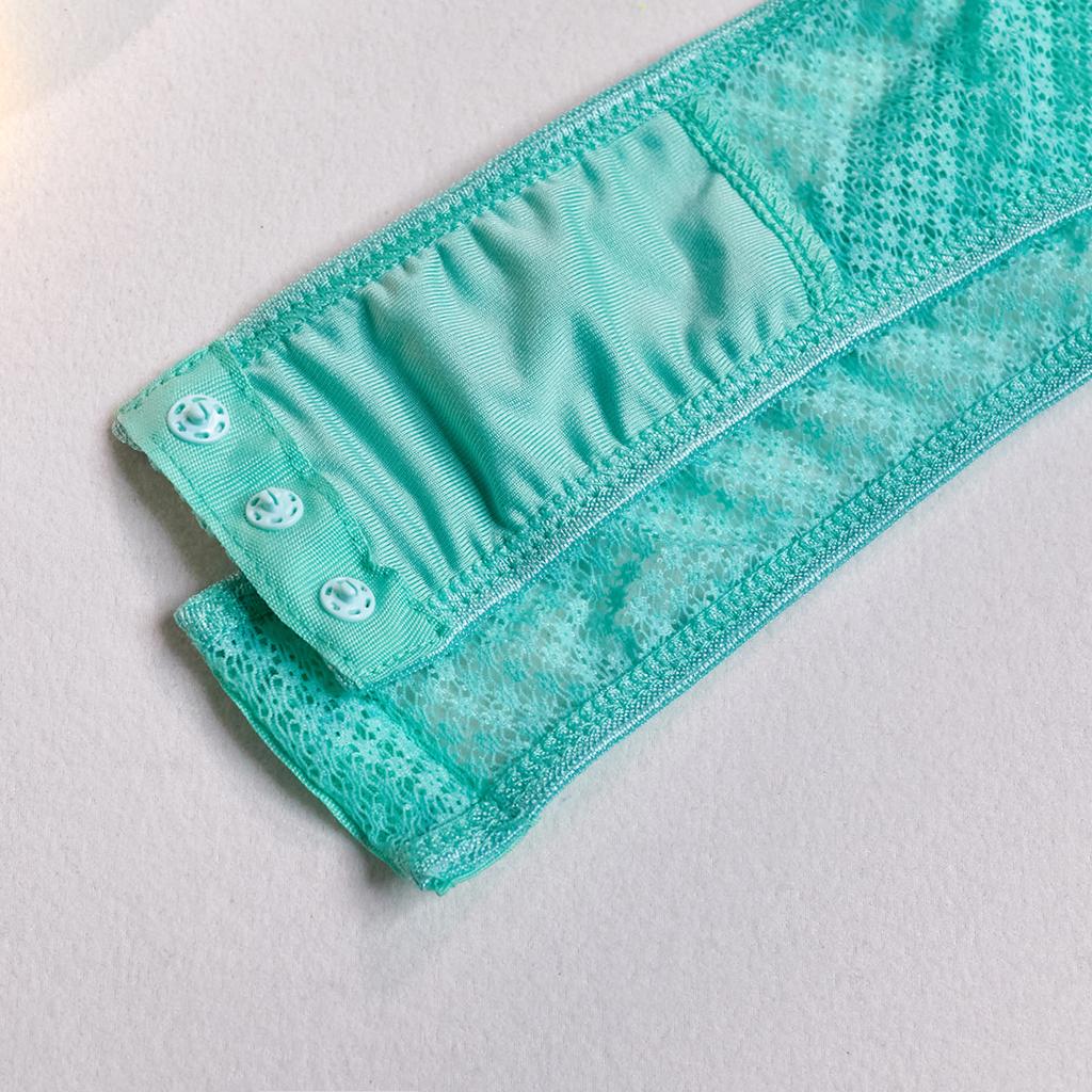 Новая мода кружевное боди тонкие комплекты нижнего белья со стальным кольцом