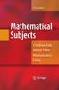 Книга Mathematical Subjects : Children Talk About Their Mathematics Lives