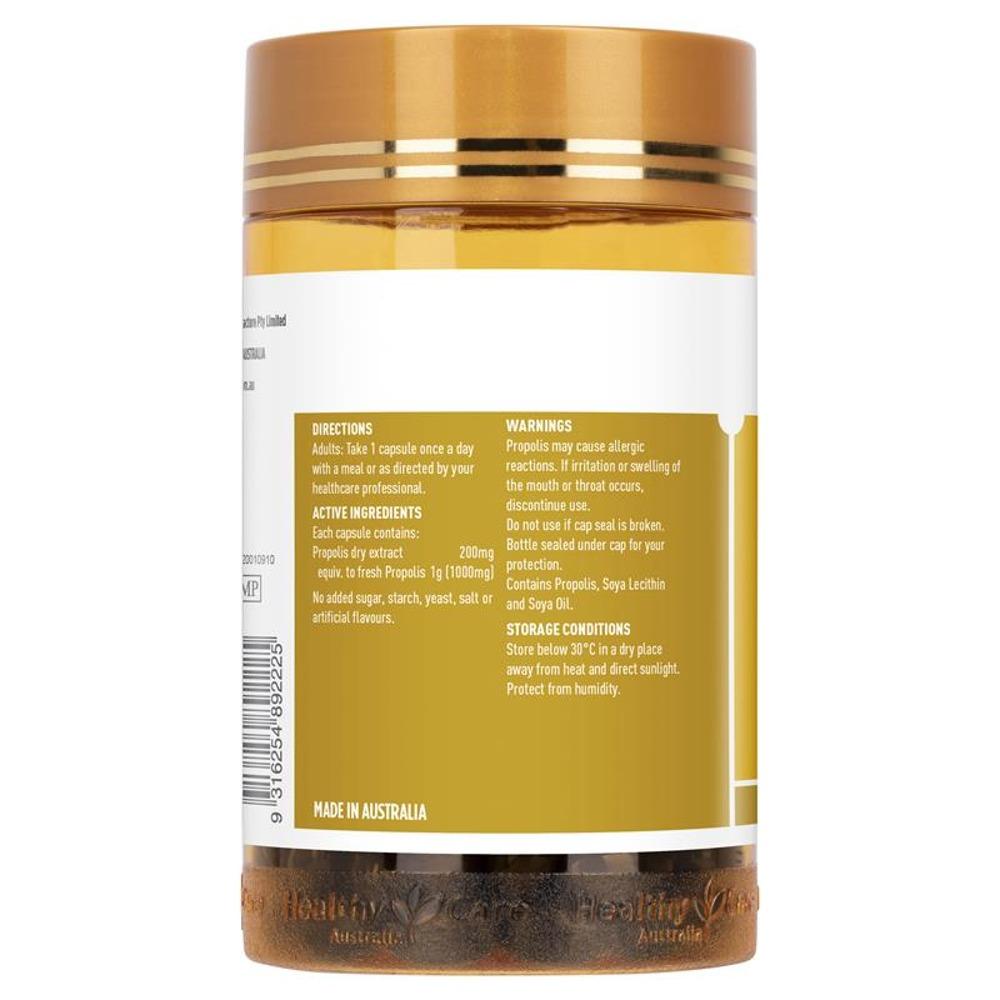 HEALTHYCARE PROPOLIS 1000mg 200CAP
