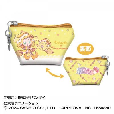Чехол для наушников Sanrio Ojamajo Doremi X Sanrio Персонажи 05 Momoko X Pompompurin