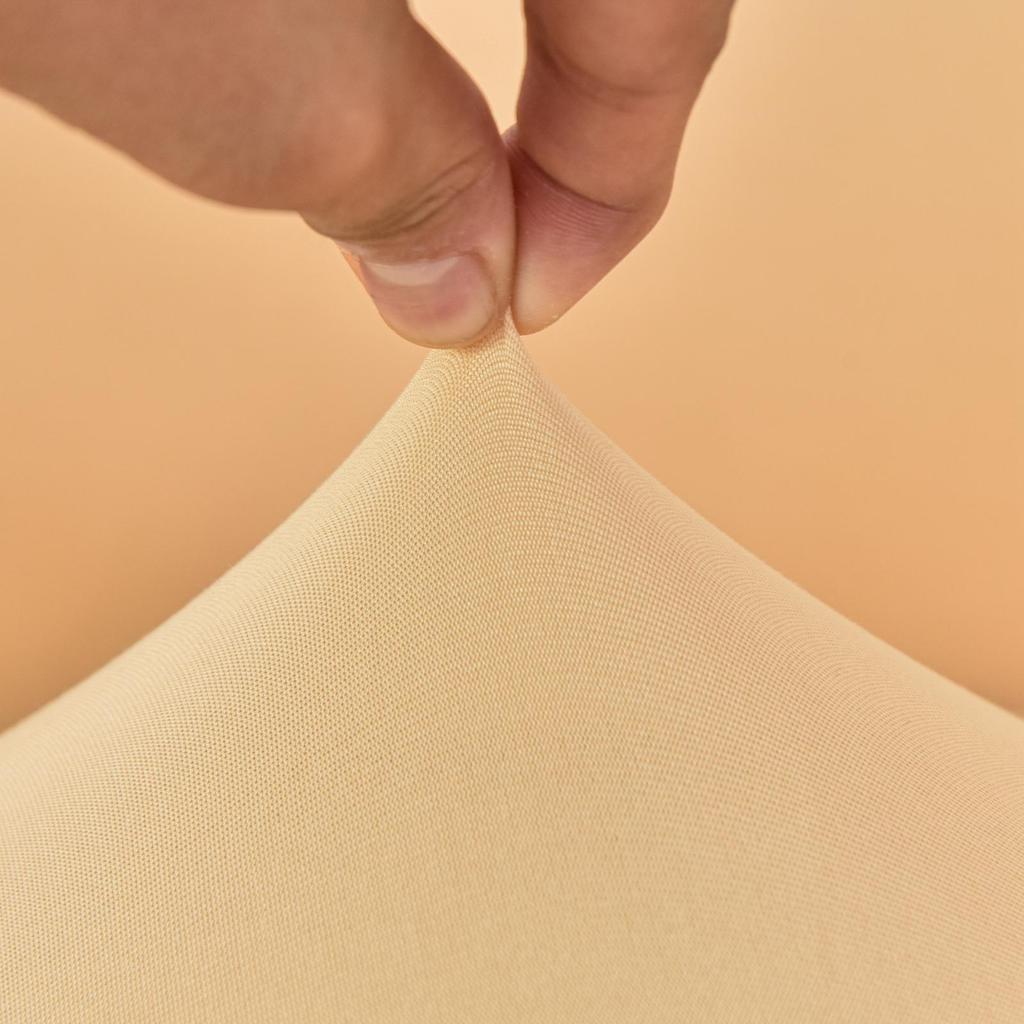 Чехлы для дивана однотонные, моющиеся, с подлокотниками и сиденьем для спальни дома