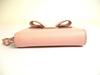 Authentic Salvatore Ferragamo Vala Light Pink Leather Bifold Wallet #a783  Refurbished