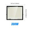 10-300W Led Flood Light IP66 Waterproof AC 220V AC110V Outdoor Floodlight Spotlight LED Reflector Street Lamp Wall Lights