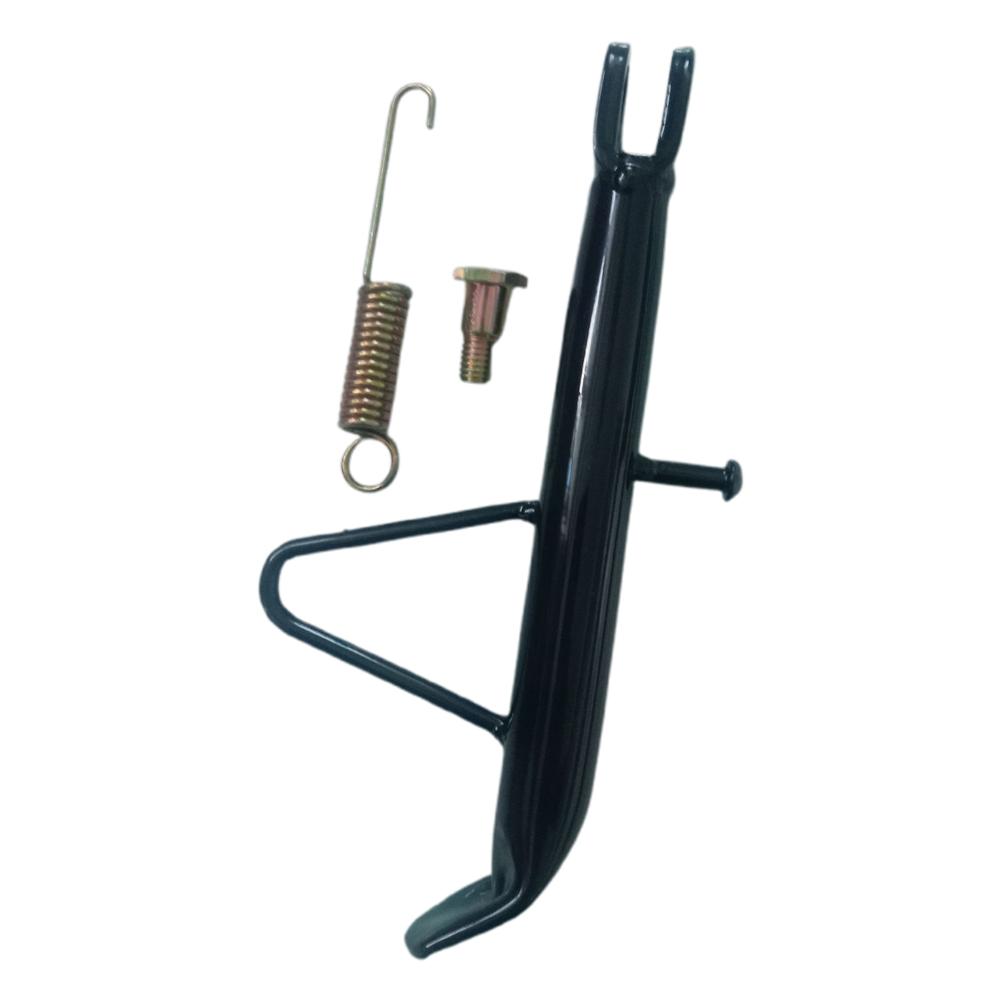 Универсальная регулируемая подставка для мотоцикла, боковая подставка, штатив, держатель для парковки, опора для ног для скутера, электрического питбайка D6D9