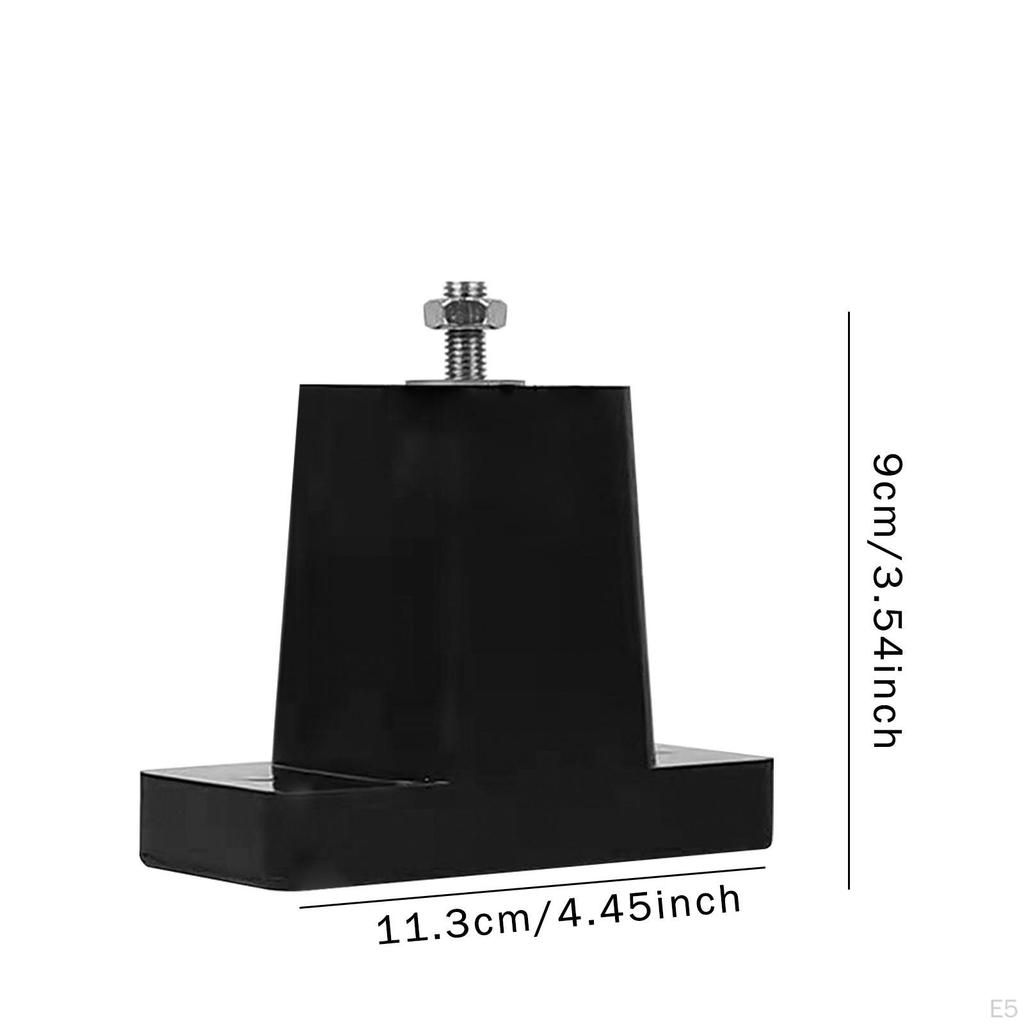 4 Антивибрационные подушки для кондиционирования воздуха, Виброизолятор для наружного блока мини-сплит-системы