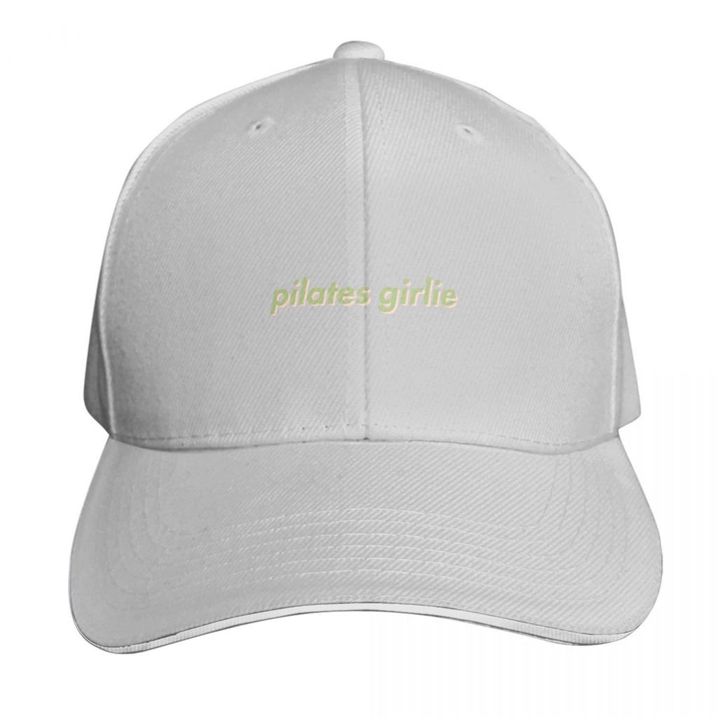 Pilates Girlie Baseball Cap Rave Luxury Hat derby hat Hat Unisex Unisexs Luxury Womens