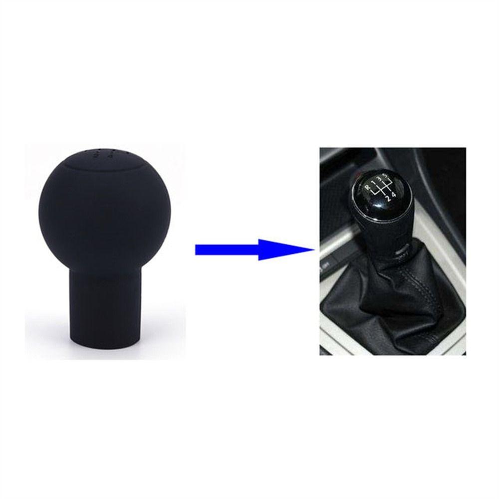 Anti-skid Manual 5 Gear Gear Knob Cover Shift Knob Cover Shift Gear Knob Cover Lever Shift Knob