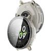 Для Amazfit Active 3 Премиальное закаленное стекло+ПК Чехол Защита экрана от царапин Бампер Для Amazfit Active 3 Аксессуары-оболочка