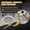ABUL-For Rheem, Ruud, Richmond Water Heater LP Thermopile Sensor Replacement Kit- Compatible Models SP20824/SP21058
