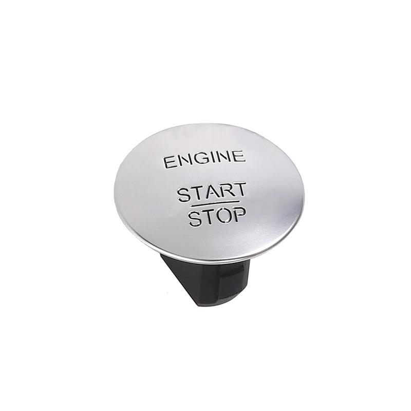 1pc Engine Keyless Start Button Switch For Mercedes-Benz W164 W205 A2215450714 UK Car Interior Parts