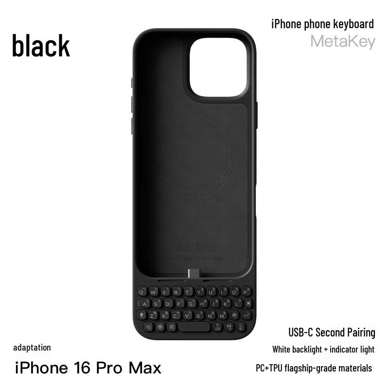 AKKO MetaKey Чехол-клавиатура для iPhone