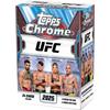 Topps 2025 Chrome UFC Factory Sealed Value Box - -