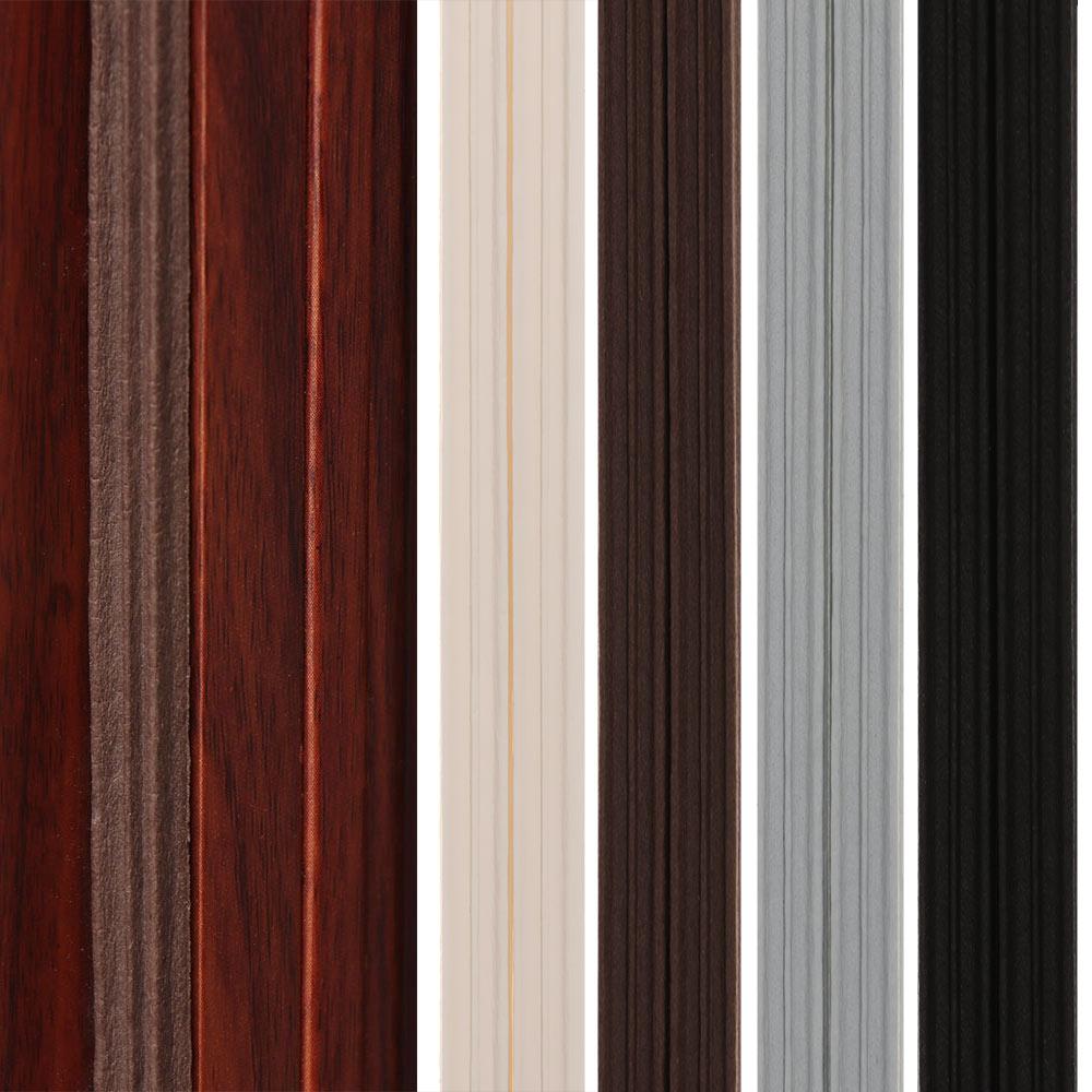 5/10M Звукоизоляционная Резиновая Противоударная Пенопластовая Уплотнительная Лента для Окон и Дверей Уплотнитель от Сквозняков