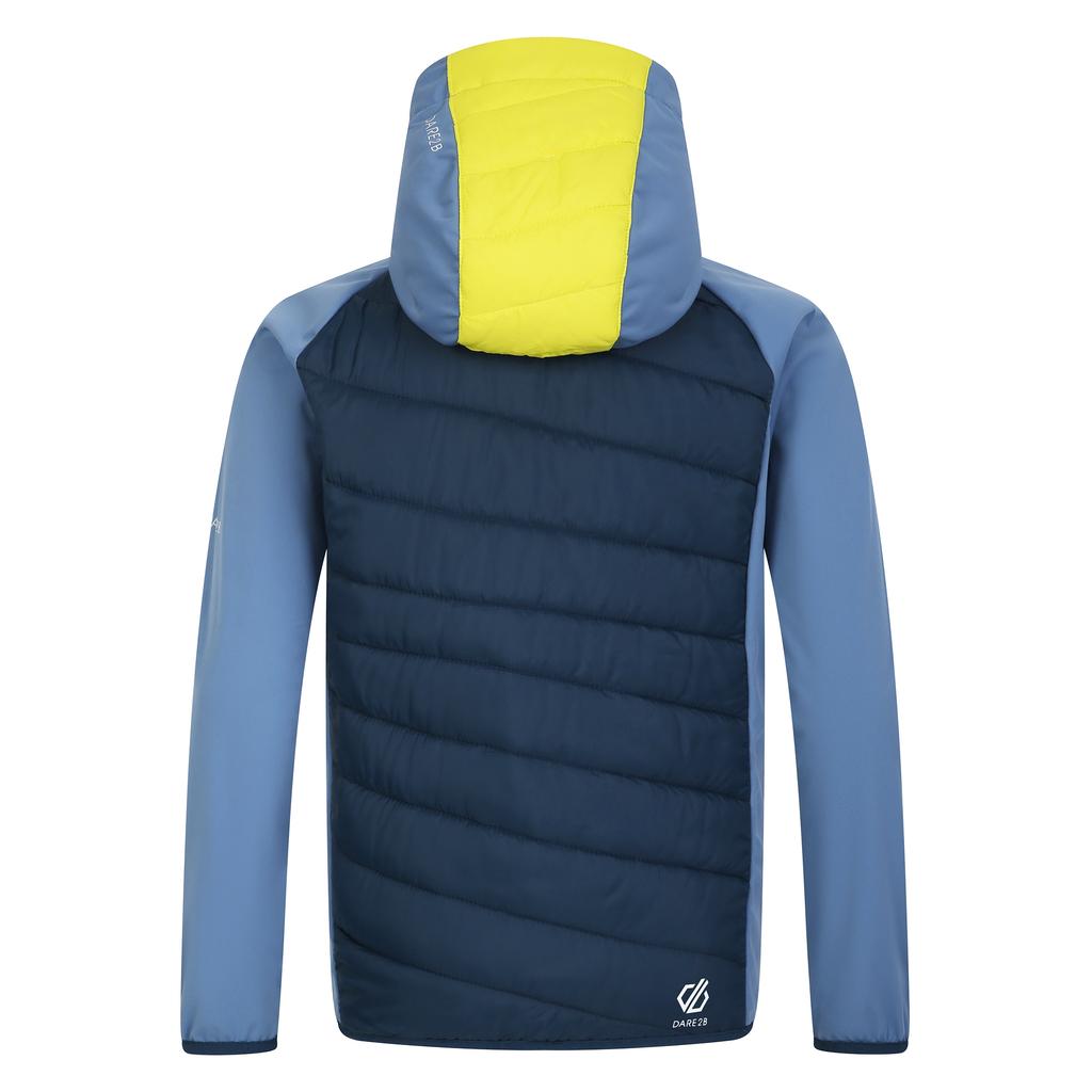 Childrens/Kids Explore Hybrid Jacket